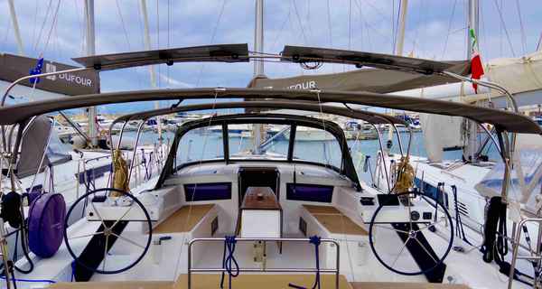Dufour 470 (2022)