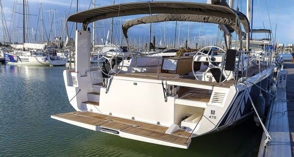 Dufour 470 (2023)