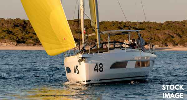 Dufour 48 (2027)