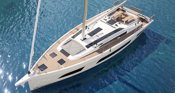 Dufour 48 Catamaran (2025)