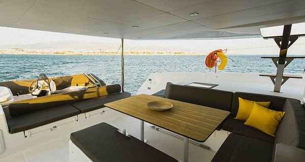 Dufour 48 Catamaran