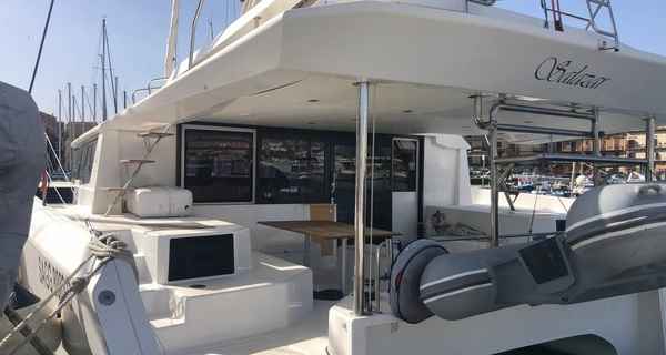 Dufour 48 Catamaran (2022)