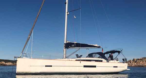 Dufour 500 Grand Large (2015)