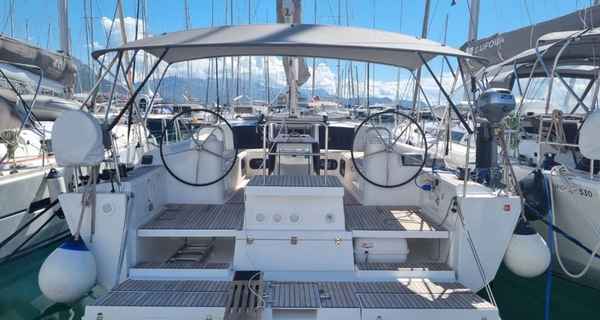 Dufour 512 Grand Large (2017)