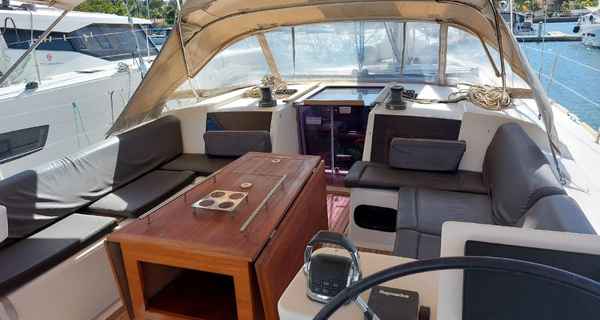 Dufour 520 Grand Large (2020)