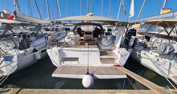 Dufour 520 Grand Large (2018)