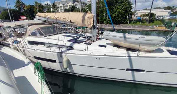 Dufour 520 Grand Large (2019)
