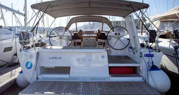 Dufour 520 Grand Large (2019)