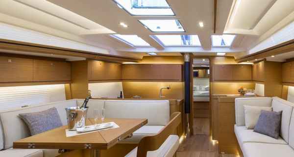 Dufour 520 Grand Large (2018)