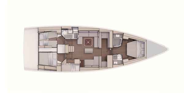Dufour 530 (2020)