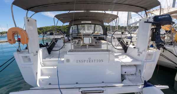 Dufour 530 Smart Electric (2023)