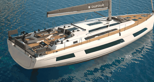 Dufour 54 (2026)