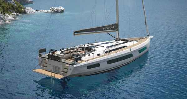 Dufour 54 (2026)