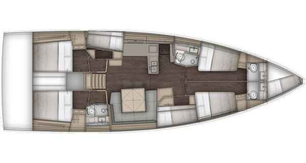 Dufour 54 (2026)