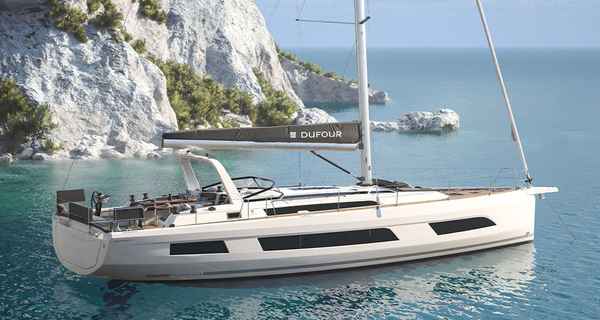 Dufour 54 (2026)