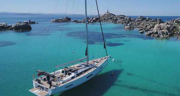 Dufour 56 Exclusive (2023)