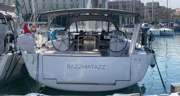 Dufour 56 Exclusive (2023)