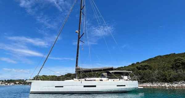 Dufour 56 Exclusive (2017)