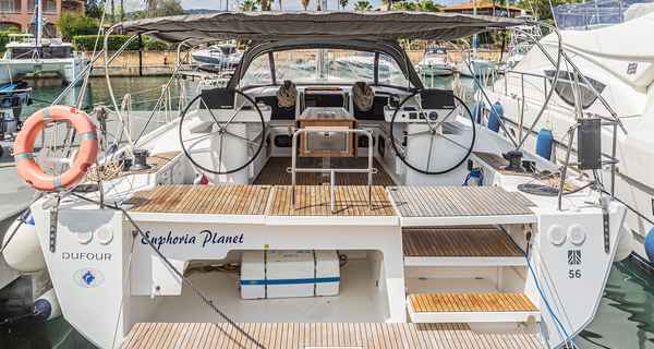 Dufour 56 Exclusive (2022)