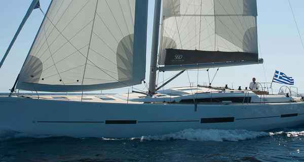 Dufour 560 Grand Large (2015)