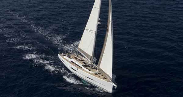 Dufour 560 Grand Large