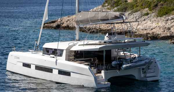 Dufour 48 Catamaran