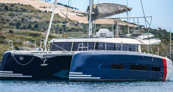Dufour 48 Catamaran (2021)