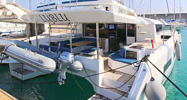 Dufour 48 Catamaran (2022)