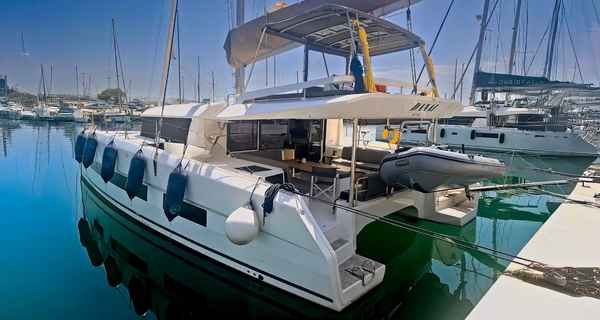 Dufour 48 Catamaran (2023)