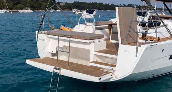 Dufour 56 Exclusive (2020)