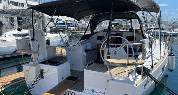 Elan Impression 40.1 (2022)