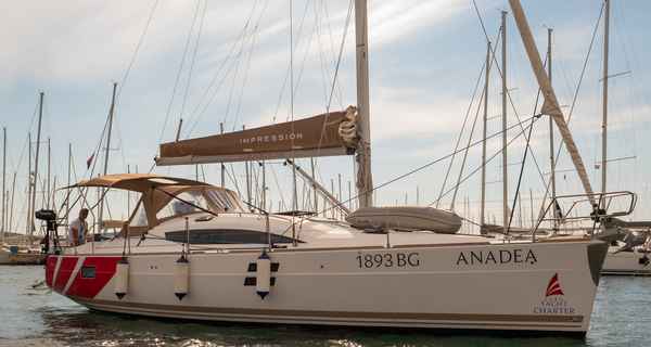 Elan Impression 40 (2017)