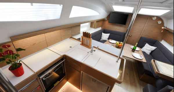 Elan Impression 40 (2017)