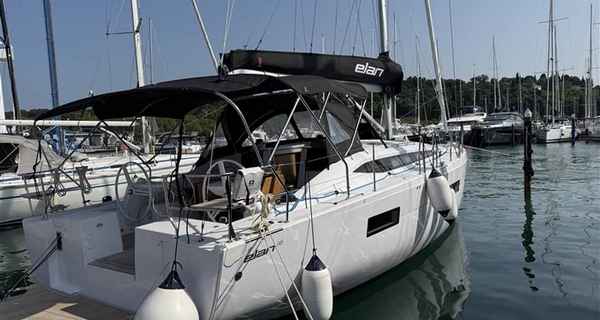 Elan Impression 45 (2025)