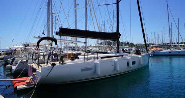 First Yacht 53 (2020)