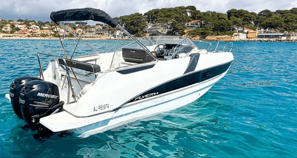 Flyer 8.8 Sundeck (2017)