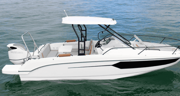 Flyer 8 Sundeck (2020)