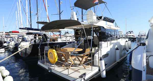 Futura 40 Grand Horizon (2020)