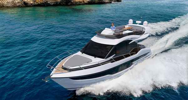 Galeon 420 Fly (2019)