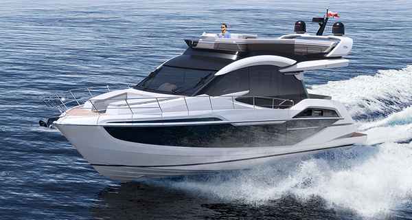 Galeon 480 Fly (2025)