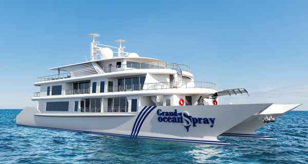 Grand Ocean Spray Custom