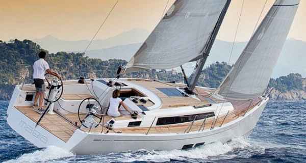 Grand Soleil 39 (2012)