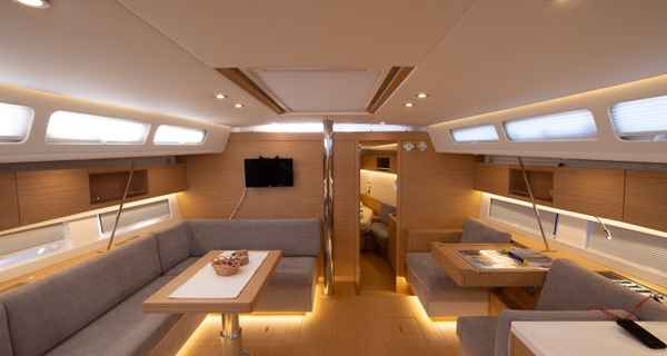 Grand Soleil 52 Long Cruise (2024)