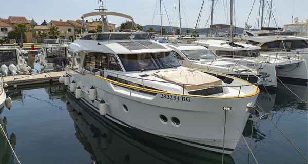 Greenline 48 Fly (2025)