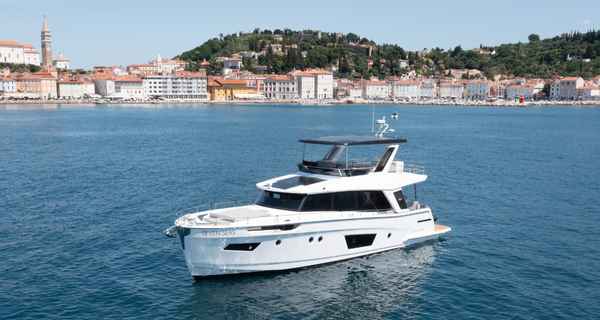 Greenline 58 Fly (2025)