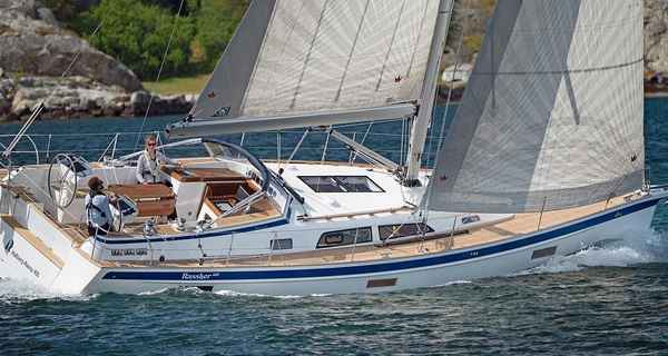Hallberg Rassy 400 (2024)
