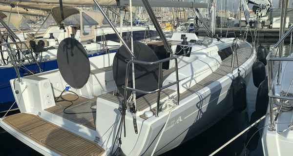 Hanse 315 (2022)