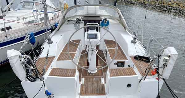 Hanse 320 (2009)