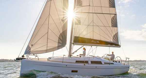 Hanse 345 (2017)