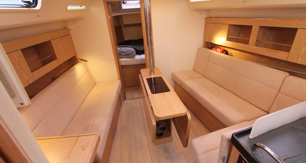 Hanse 345 (2017)